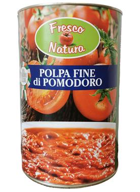 Pulpa pomidorowa wyjątkowo gęsta z solą 4,1kg 113157 - STERILTOM